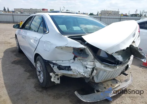 2017 Toyota Camry Le из США, поврежденный, VIN 4T1BF1FK9HU705515